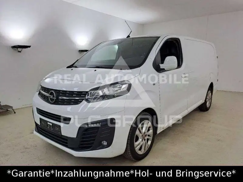 2021 Opel Vivaro