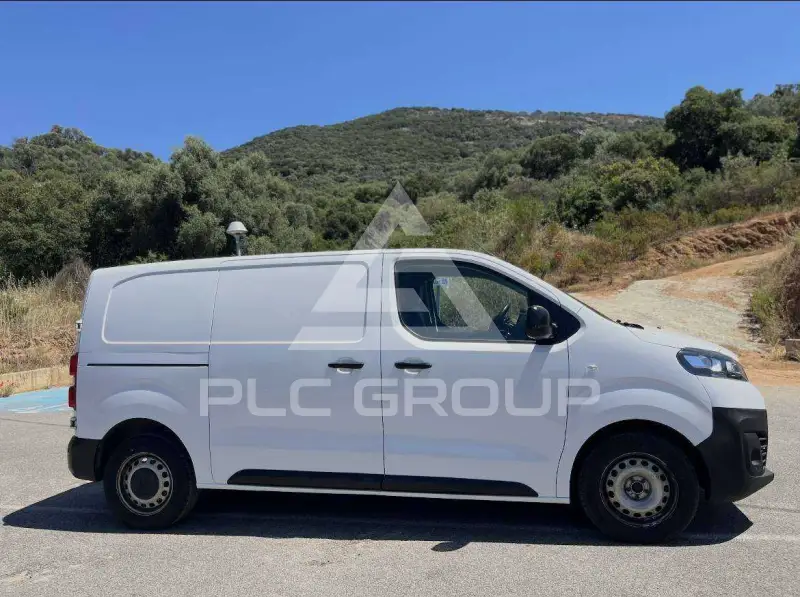 2021 Opel Vivaro