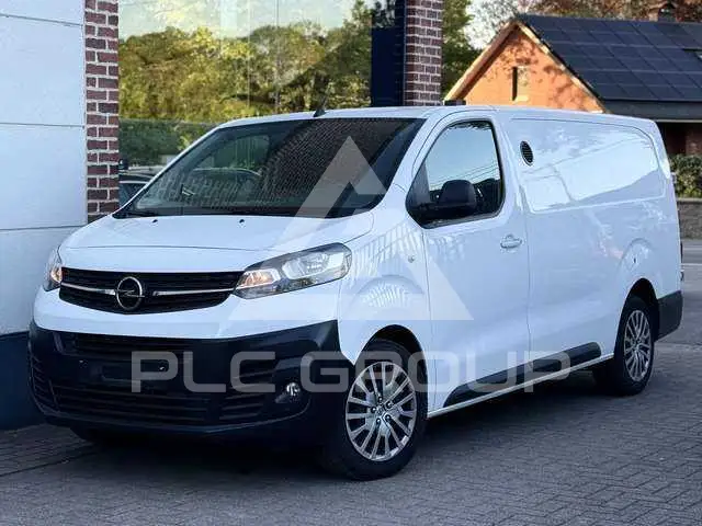 2021 Opel Vivaro