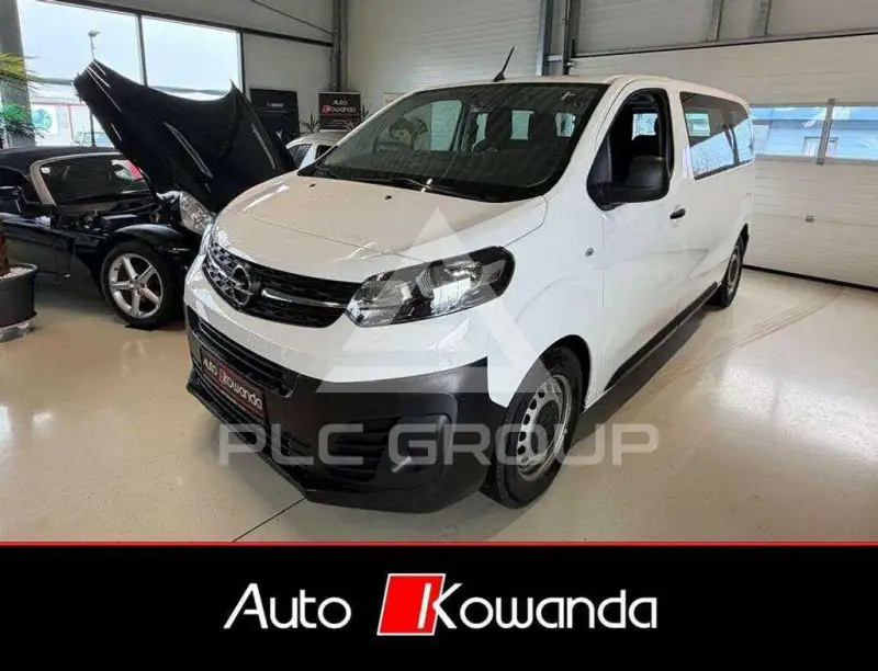 2021 Opel Vivaro