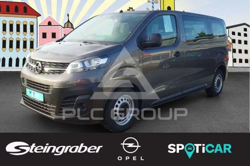 2021 Opel Vivaro