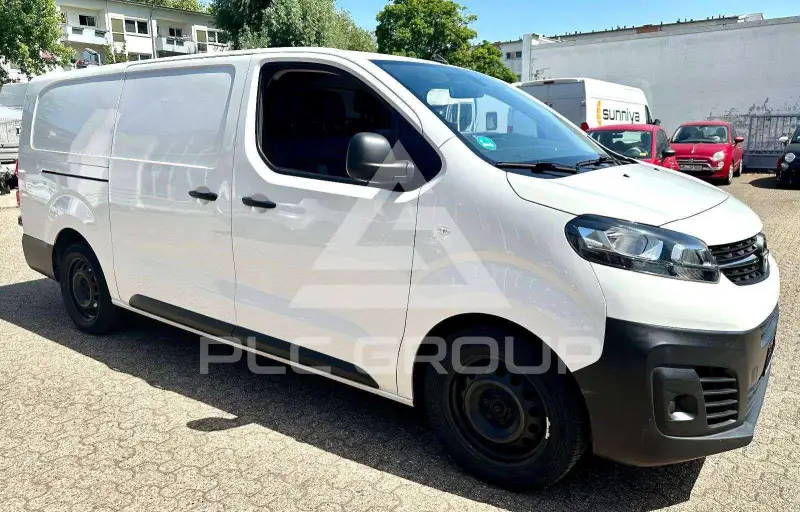2021 Opel Vivaro