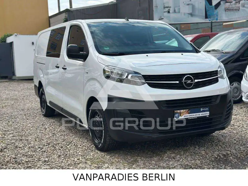 2021 Opel Vivaro