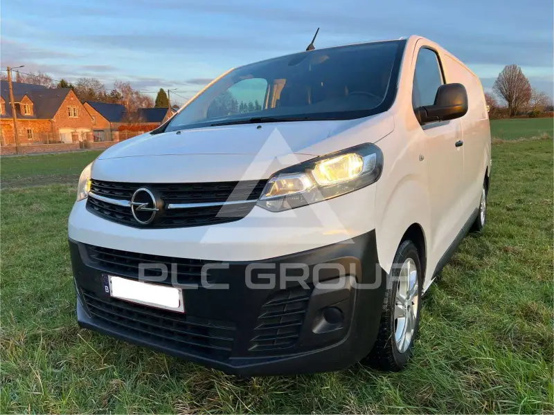 2021 Opel Vivaro