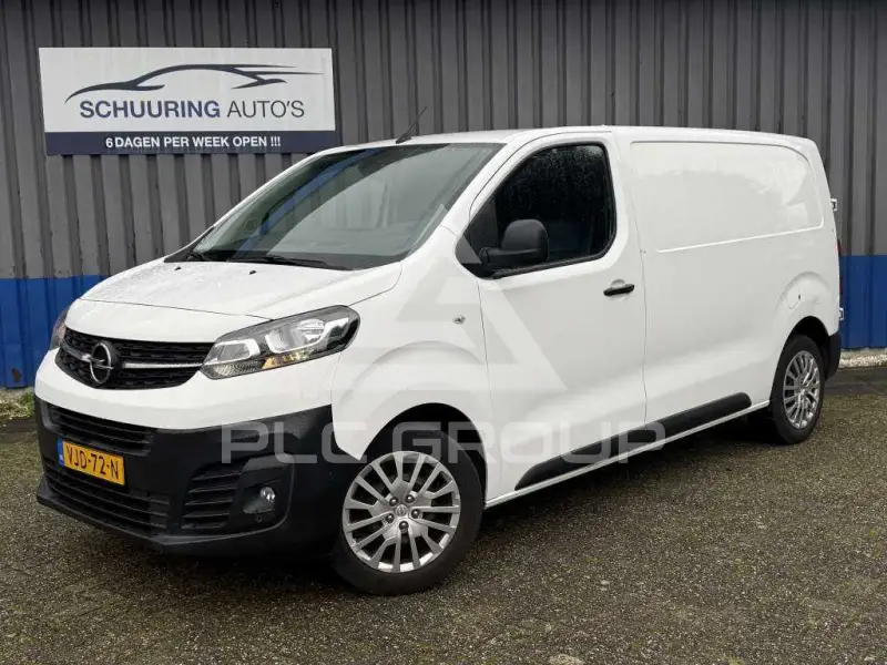 2021 Opel Vivaro