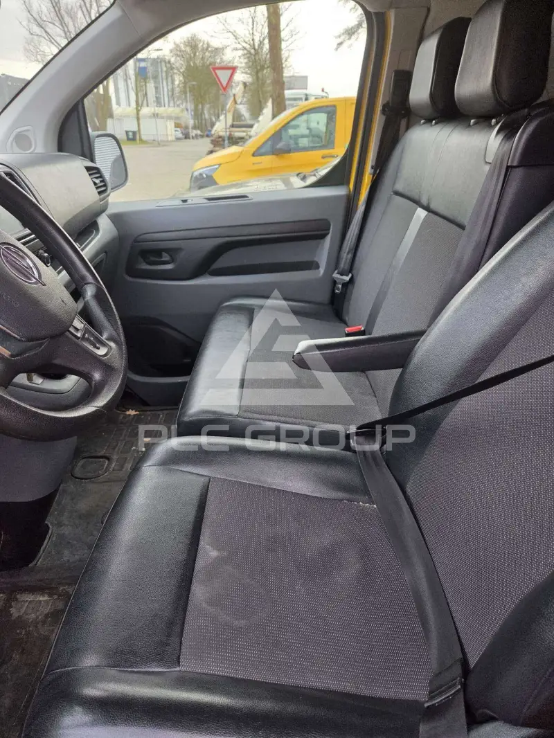 2021 Opel Vivaro