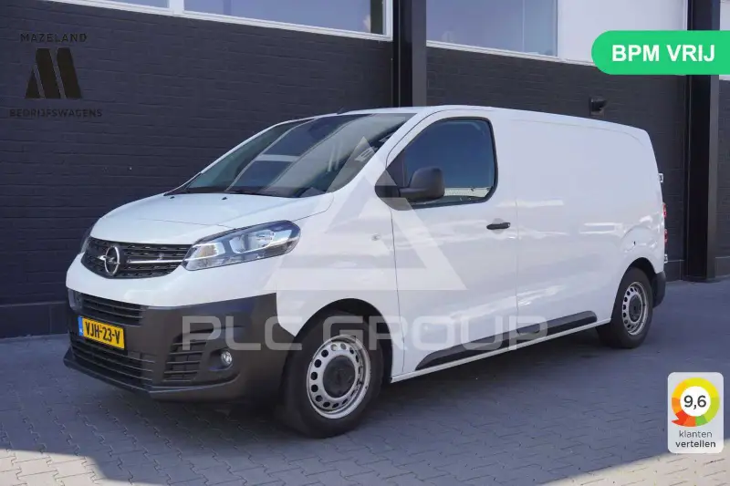 2021 Opel Vivaro
