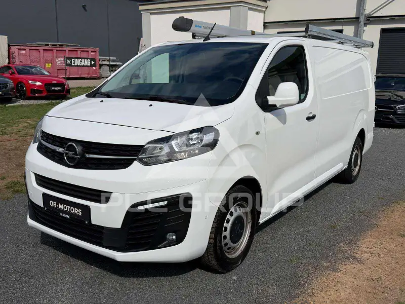 2021 Opel Vivaro