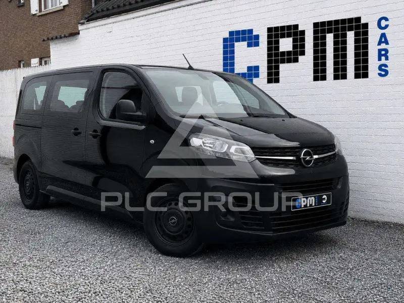 2021 Opel Vivaro