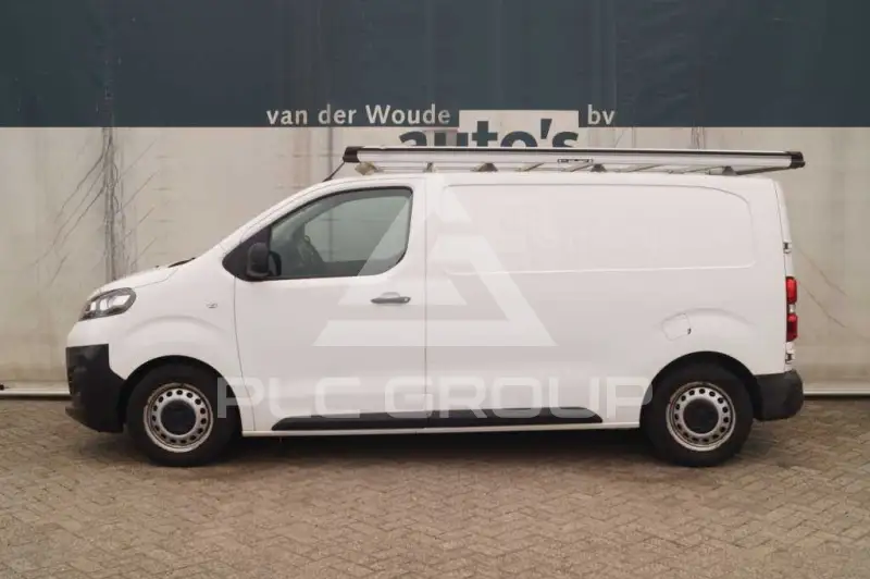 2021 Opel Vivaro