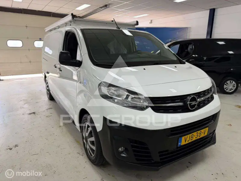 2021 Opel Vivaro