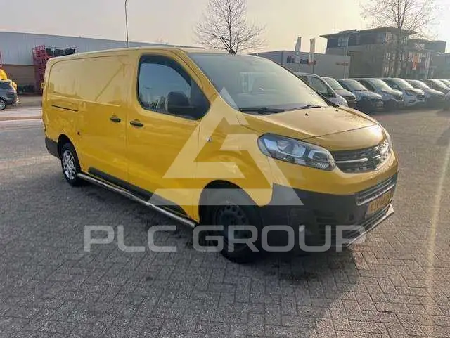 2021 Opel Vivaro
