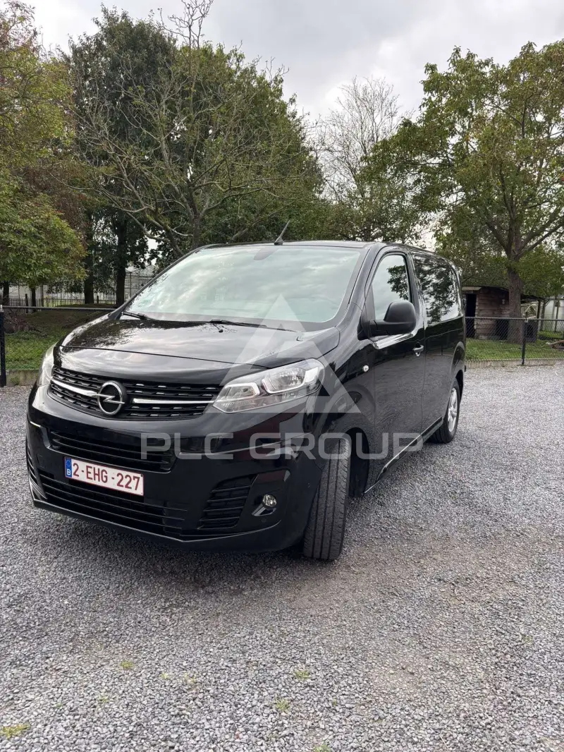 2021 Opel Vivaro