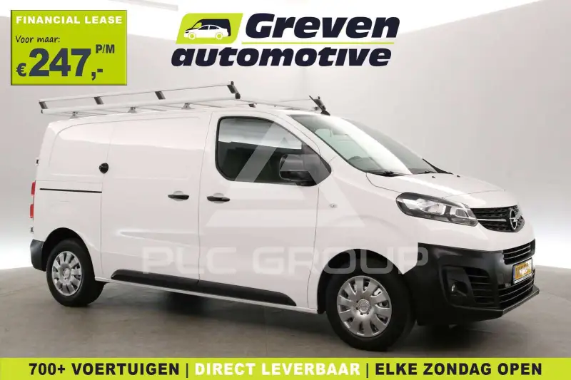 2021 Opel Vivaro