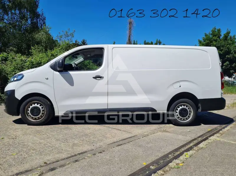 2021 Opel Vivaro