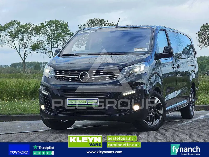 2021 Opel Vivaro