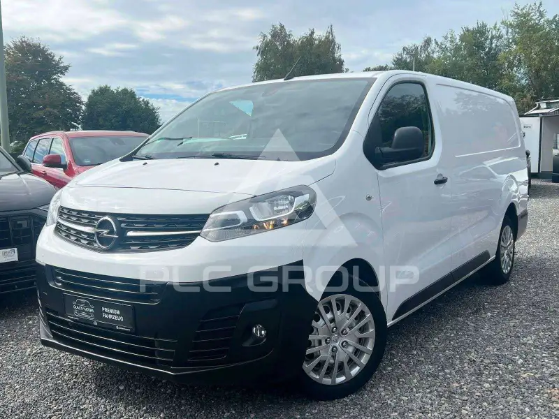 2021 Opel Vivaro