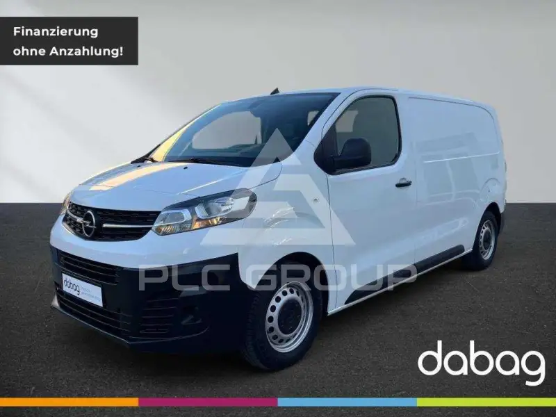 2021 Opel Vivaro