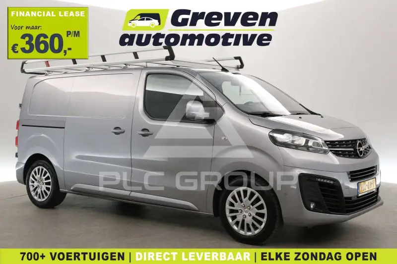 2021 Opel Vivaro