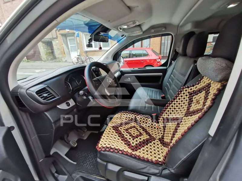 2021 Opel Vivaro