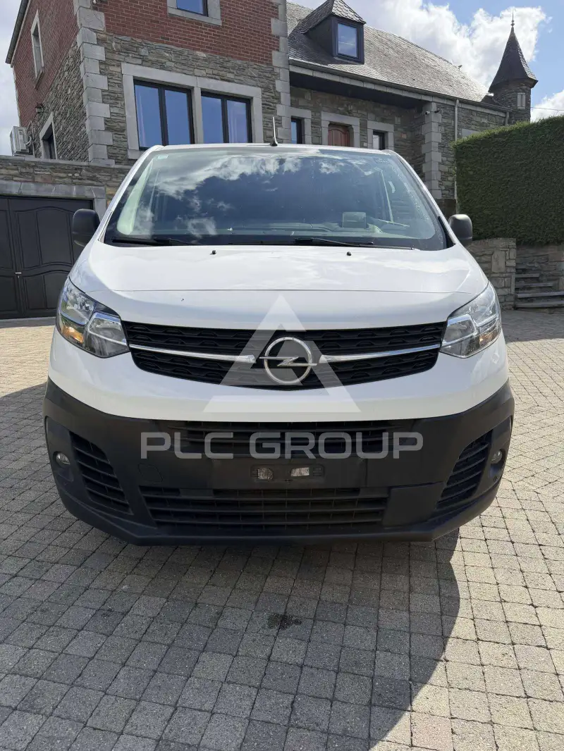 2021 Opel Vivaro