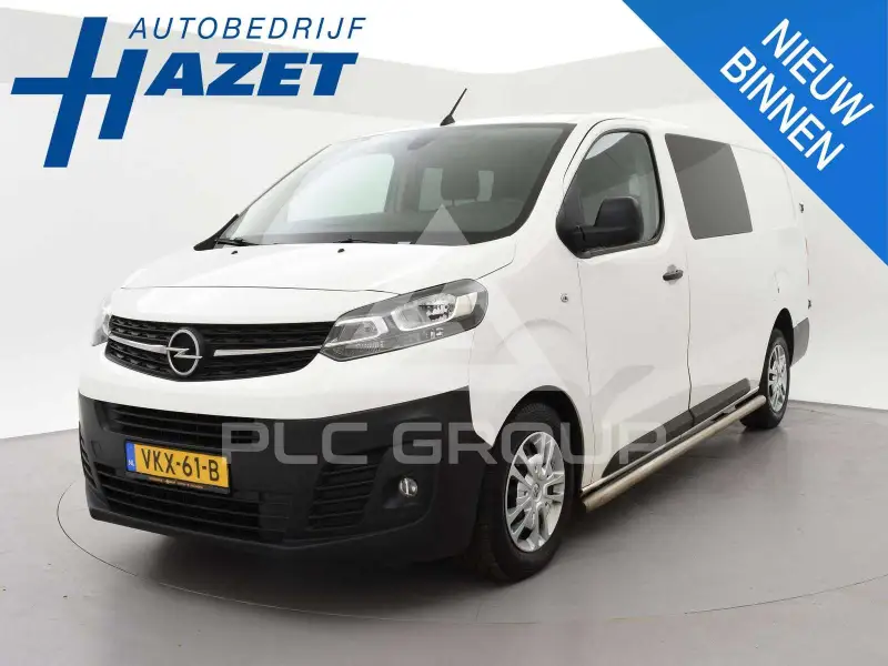 2021 Opel Vivaro