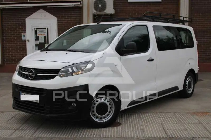 2021 Opel Vivaro