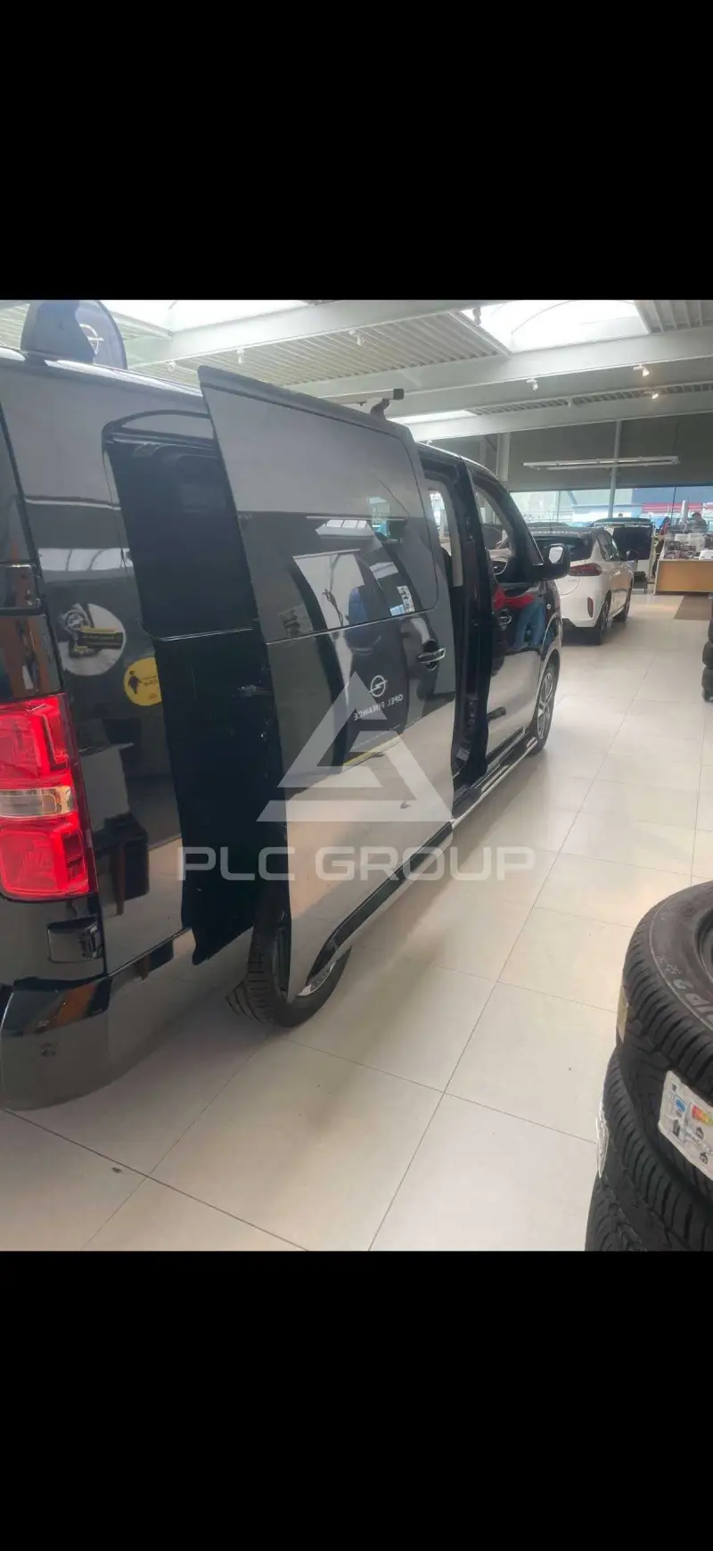 2021 Opel Vivaro