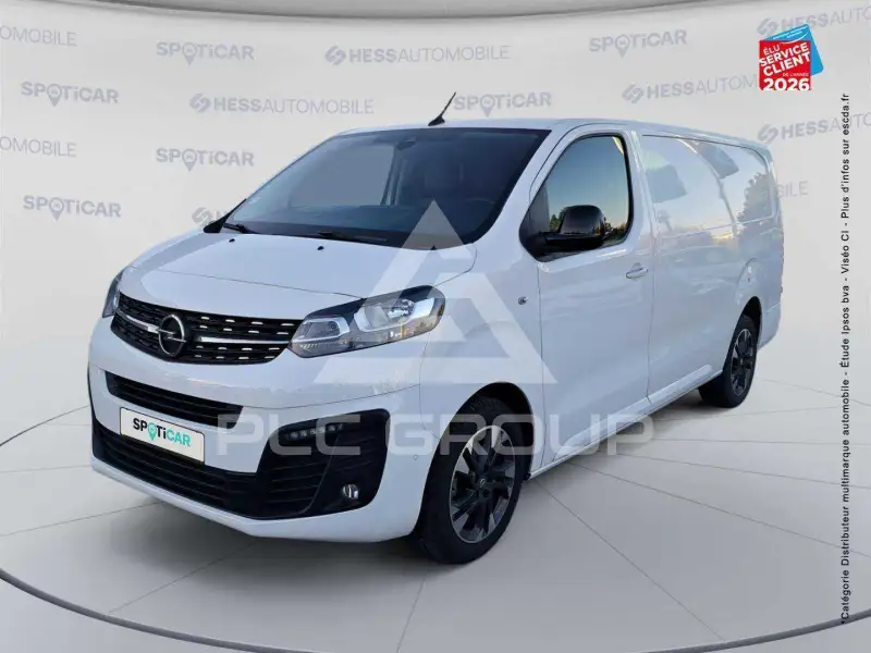 2021 Opel Vivaro