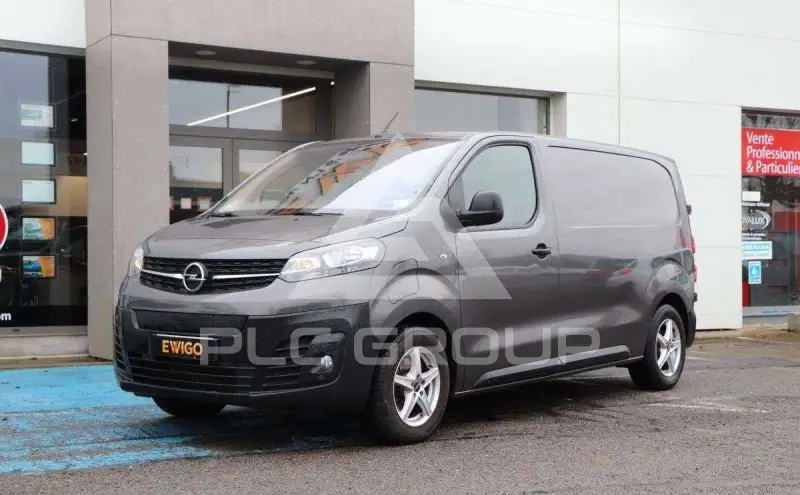 2021 Opel Vivaro