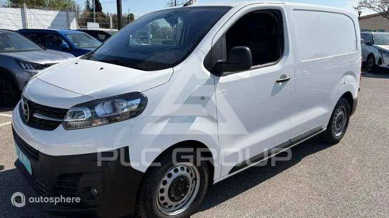 2021 Opel Vivaro