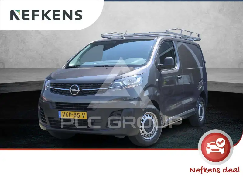 2021 Opel Vivaro
