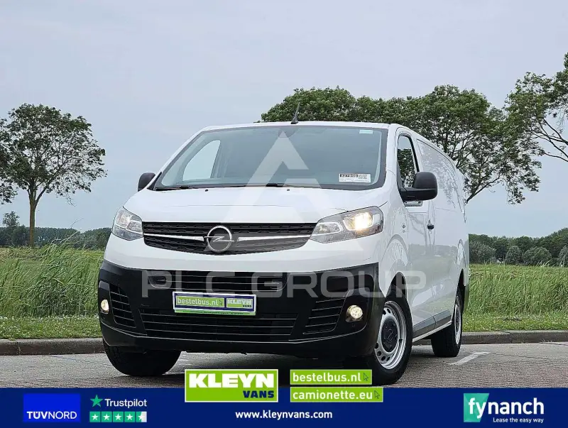 2021 Opel Vivaro