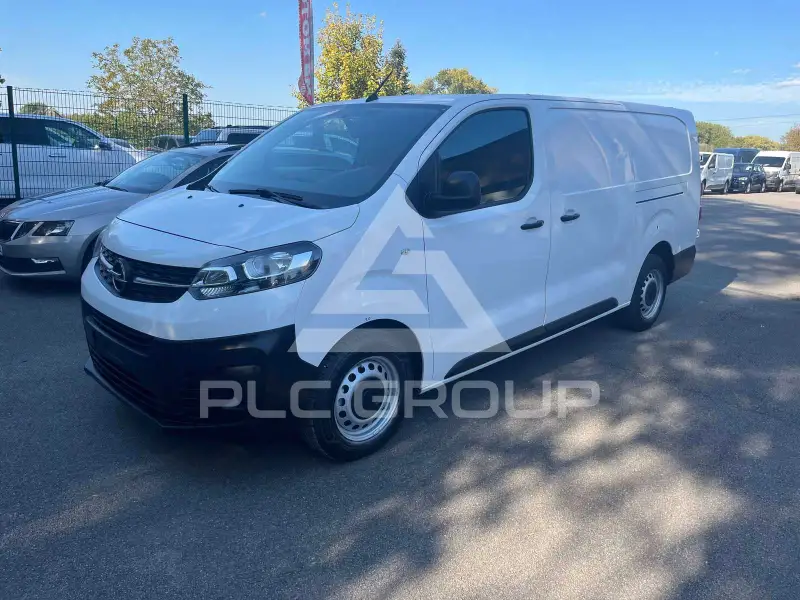 2021 Opel Vivaro