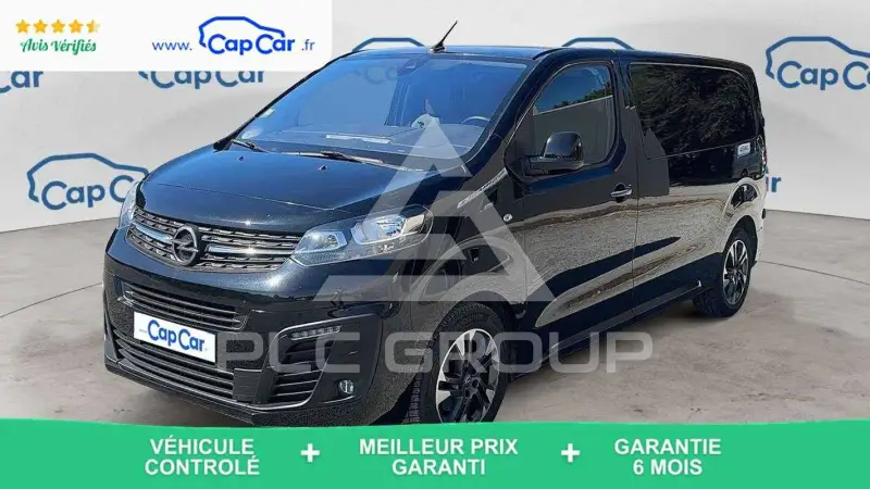 2021 Opel Vivaro