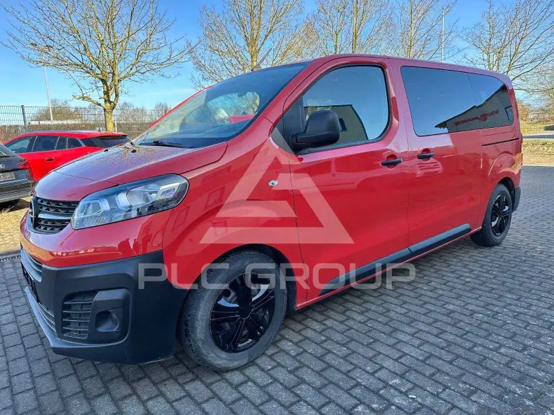 2021 Opel Vivaro