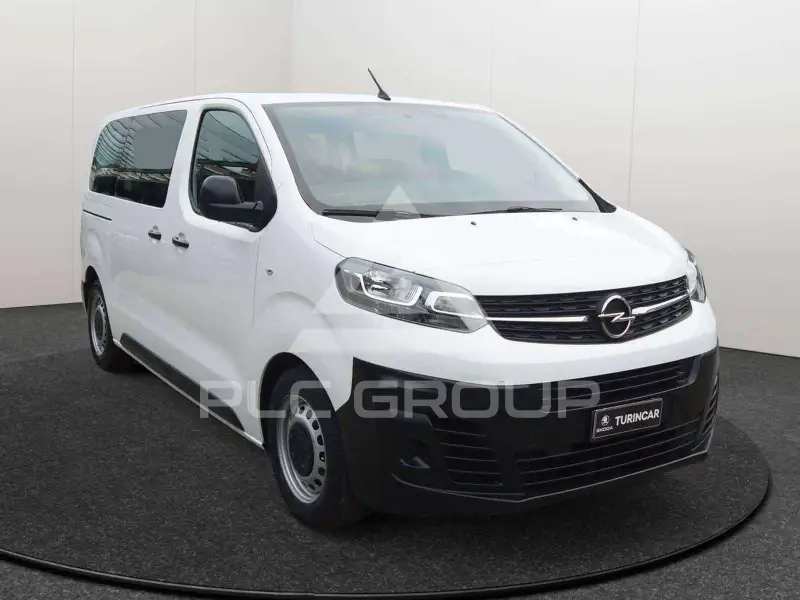 2021 Opel Vivaro
