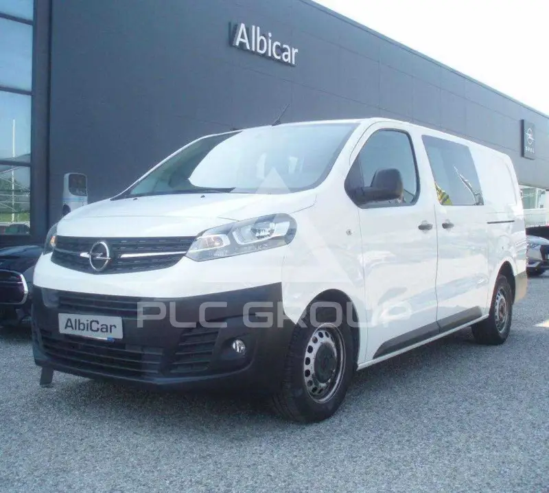 2021 Opel Vivaro