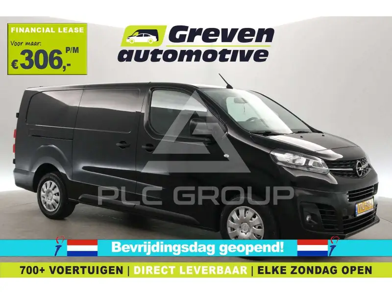2021 Opel Vivaro