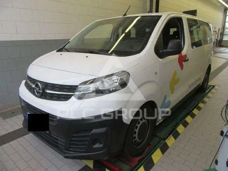 2021 Opel Vivaro