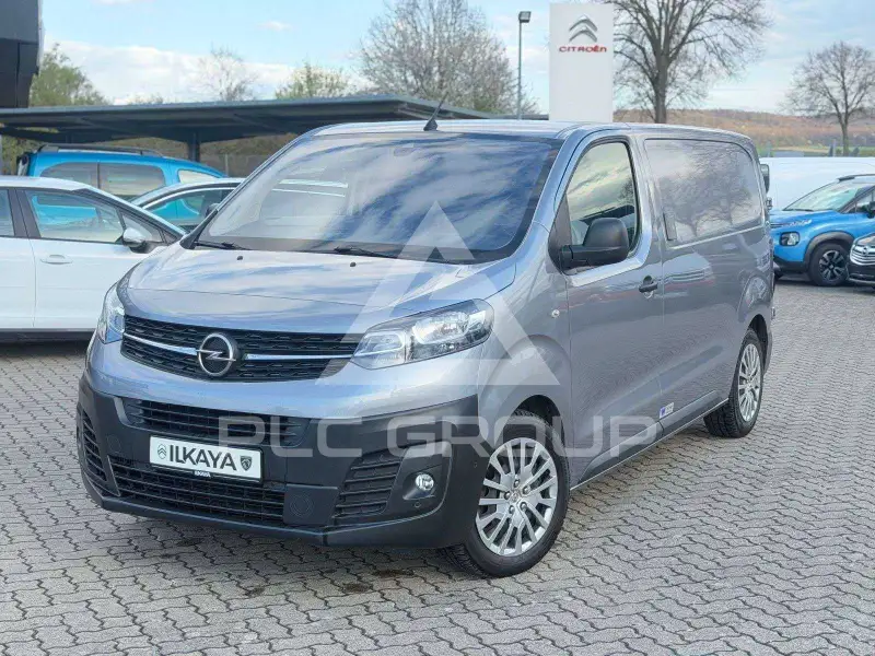 2021 Opel Vivaro