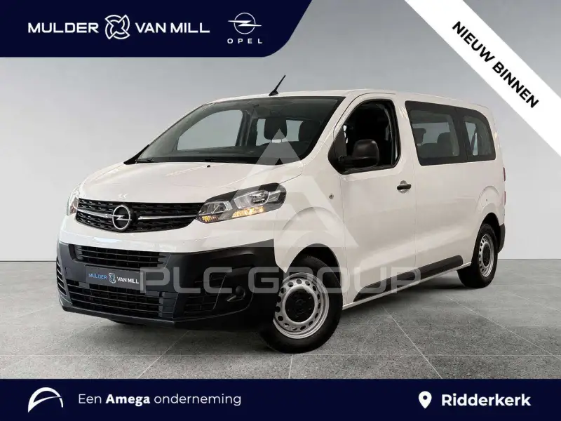 2021 Opel Vivaro