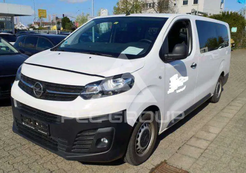 2021 Opel Vivaro