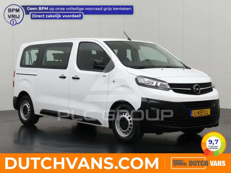 2021 Opel Vivaro
