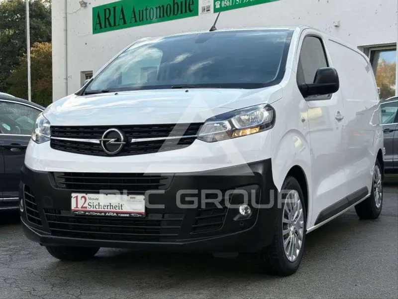 2021 Opel Vivaro