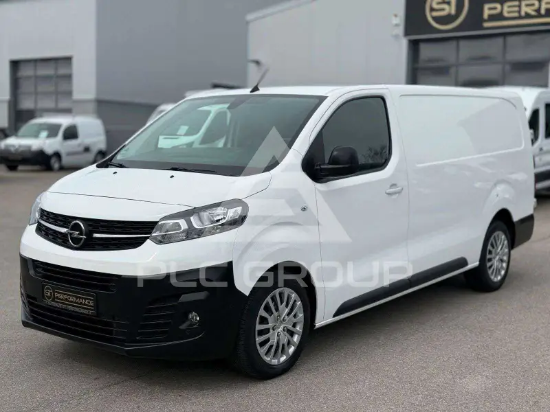 2021 Opel Vivaro