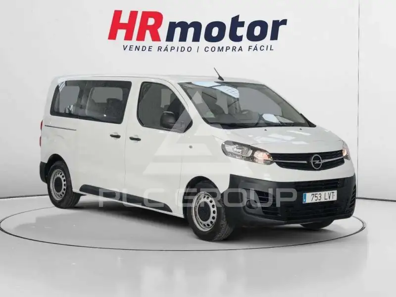 2021 Opel Vivaro