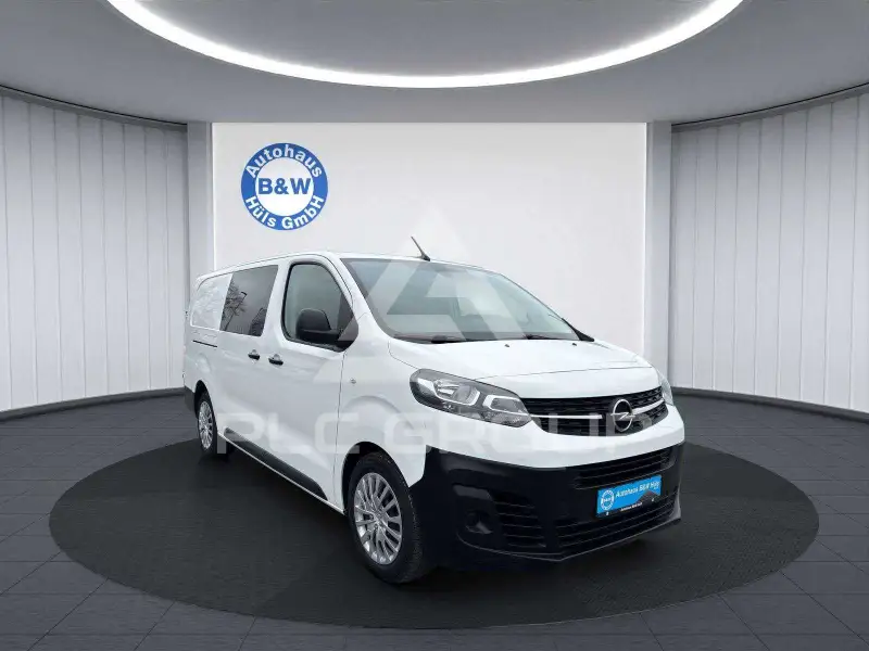 2021 Opel Vivaro
