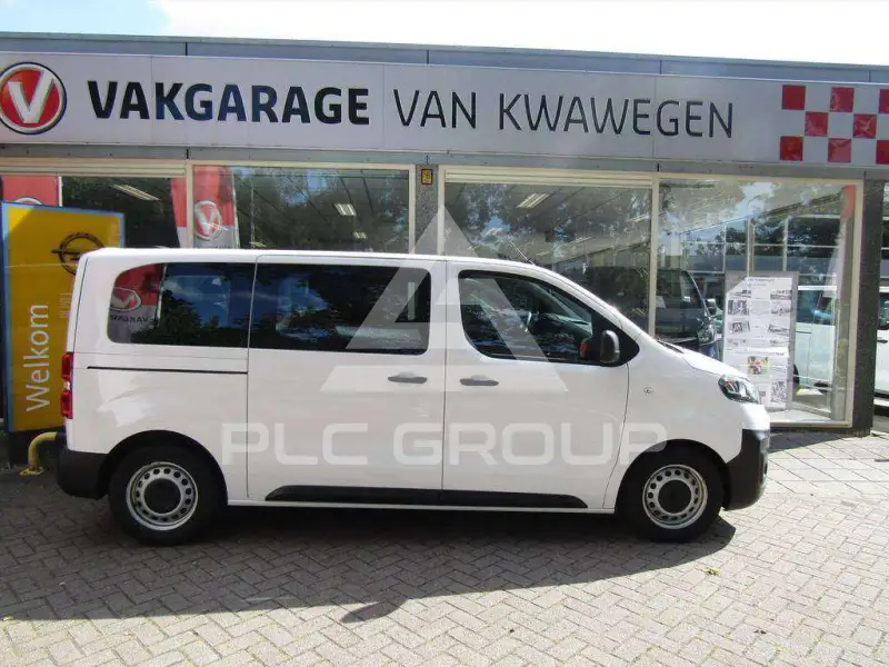 2021 Opel Vivaro