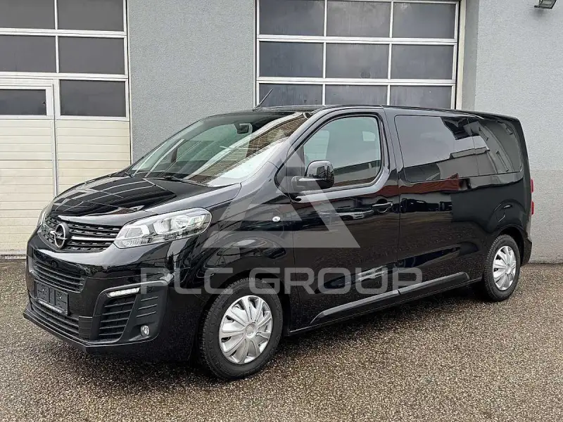 2021 Opel Vivaro